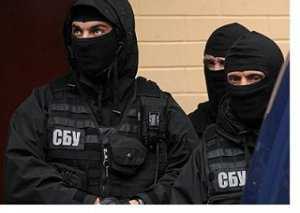 В СБУ утверждают, что не мешали журналистам ГТРК «Крым» работать во время обысков в «Современнике»