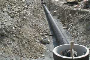 «АРК Строй 2» реконструирует водопровод в Крымском селе за полтора миллиона