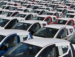 Украина существенно сократила производство автомобилей