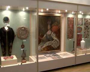 В Музее истории Столице Крыма расскажут о Екатерине Второй