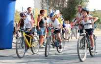 В Евпатории стартовал «Велофорум — 2012»