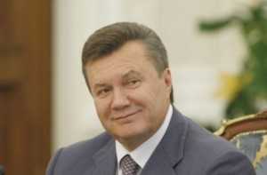 Янукович доволен объёмом строительства дорог
