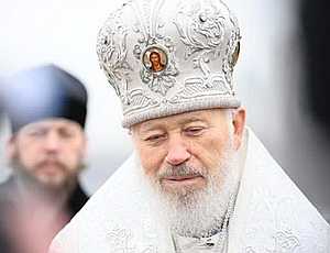 Митрополит Владимир напомнил священникам об ответственности за политическую агитацию в храмах
