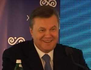 Виктор Янукович рассказал журналистам о «курассанах на Херсонской АЭС»