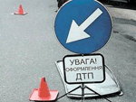 В Черноморском районе ВАЗ врезался в газовую трубу: погиб пассажир