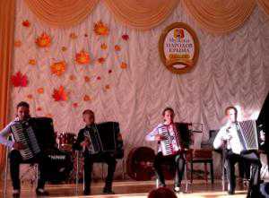 Керченские музыканты привели в восторг феодосийских слушателей
