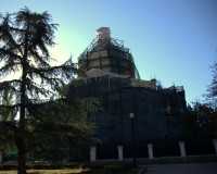Реставрацию Владимирского собора в Севастополе наметили закончить за два месяца