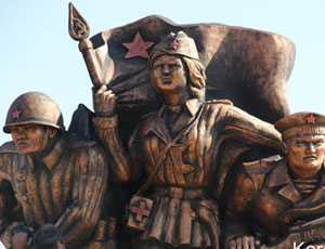 Минкультуры Крыма: Скандальный памятник в Керчи установлен незаконно