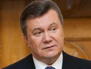 Янукович обещает ежегодно тратить бюджетные деньги на поддержку украинского языка