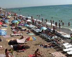 Крым за курортный сезон посетили 6 миллионов туристов