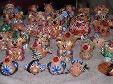 В Симферополе состоялась выставка крымских сувениров