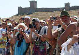 Темиргалиев назвал 2012 год самый успешным годом крымского туризма