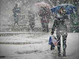С 26 октября в Украине резко похолодает, ожидается снег