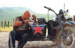 Севастопольский байкер погиб во время разборки представителей двух мотоклубов