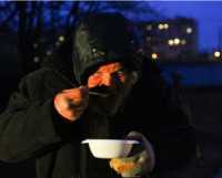 В Евпатории открыли пункт учета бездомных