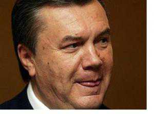 Янукович по-быстрому посетил Центр занятости: крымским журналистам запретили съемку