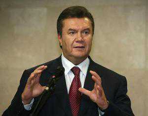 Янукович обещал развивать Крым на национальному плану действий