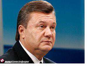 В Столице Крыма Янукович забыл, как называется Университетская клиника
