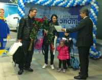 Аэропорт Симферополя зарегистрировал миллионного пассажира