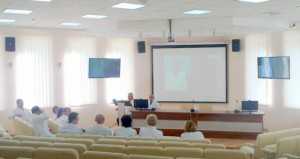 В Крымском республиканском перинатальном центре прошла первая телемедицинская конференция