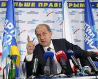 Нам важно подтвердить доверие крымчан к Партии регионов правомерными результатами на выборах, — Анатолий Могилёв
