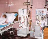 В больнице в Джанкое установили три искусственные почки