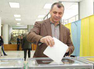Спикер Константинов пришел на выборы, чтобы изменить ситуацию