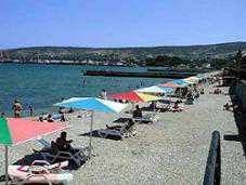 В Феодосии намерены ужесточить требования по подготовке пляжей к курортному сезону