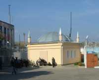 В исправительной колонии в Столице Крыма открыли мечеть