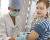 Власти Симферополя купили вакцину от гриппа на 46 тыс. гривен.