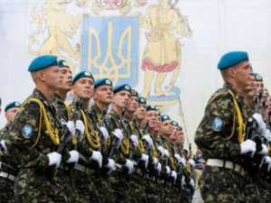 Зарплаты украинских военных вырастут вдвое