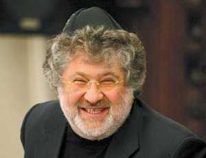 Олигарх Игорь Коломойский переизбран президентом всех евреев на Украине
