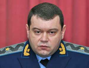 У прокурора Крыма вновь отобрали функцию заместителя генпрокурора Украины