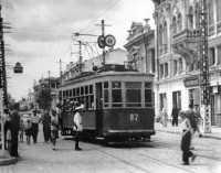 В Столице Крыма устроят велопробег в память городского трамвая