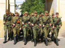Сегодня в Феодосии проведут акцию «Один день в армии»