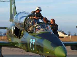 Севастопольская бригада тактической авиации получила тренировочный самолет