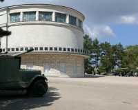 Директора фирмы заставили вернуть украденные при ремонте музея обороны Севастополя деньги