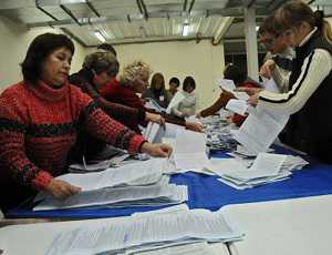 Член ЦИК: Избирательный процесс превратился в фарс