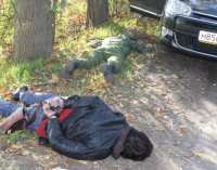 Под Севастополем сотрудники ГАИ поймали пьяного угонщика