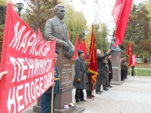 Грач объявил о создании Коммунистической марксистско-ленинской партии