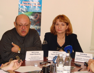 «Черноморский центр подводных исследований» привлечет в Крым туристов, — Л. Опанасюк