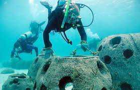 Искусственные рифы привлекают в Крым любителей дайвинга, — эксперт