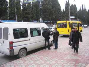 За год в Крыму лишили лицензий более 20 перевозчиков