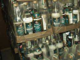 В Евпатории закрыли цех по производству опасного алкоголя