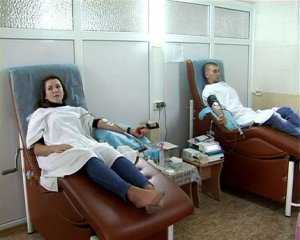 Акция «Сдай кровь – спаси жизнь!»