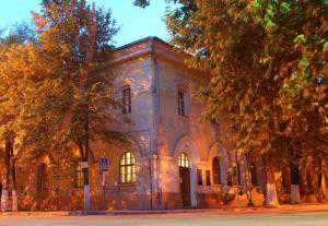 В декабре отметит 20-летие один из главных музеев Крыма