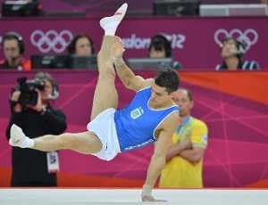 Лучший гимнаст Украины будет выступать за сборную России