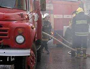 Москва подарит Севастополю 4 пожарные машины