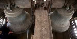 Знаменитые колокола Нотр-Дам-де-Пари сдадут на металлолом