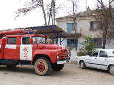 В Белогорском районе на пожаре погиб 3-летний ребенок